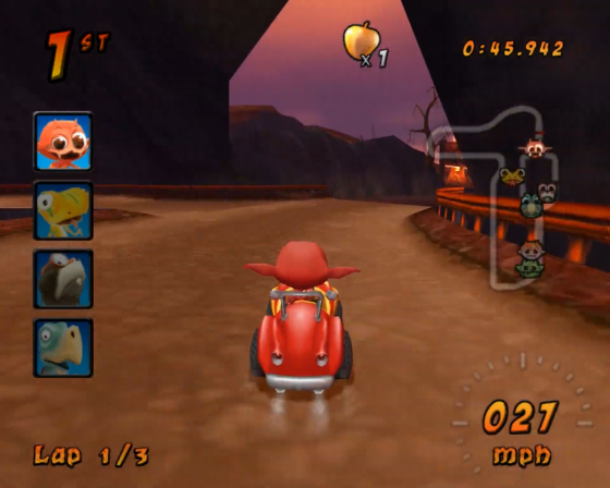 Cocoto Kart Racer 2 Screenshot 25 (Nintendo Wii (EU Version))