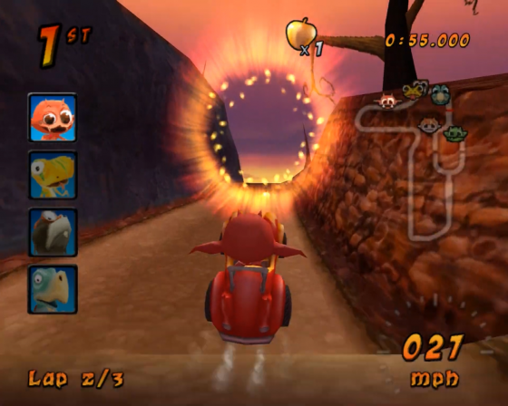 Cocoto Kart Racer 2 Screenshot 26 (Nintendo Wii (EU Version))