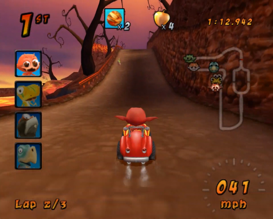 Cocoto Kart Racer 2 Screenshot 29 (Nintendo Wii (EU Version))