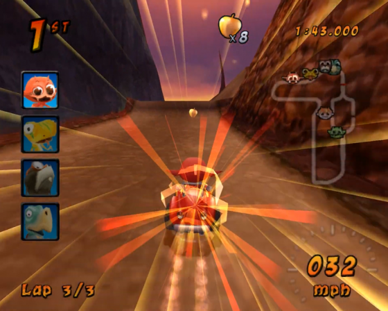 Cocoto Kart Racer 2 Screenshot 33 (Nintendo Wii (EU Version))