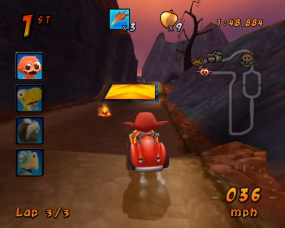 Cocoto Kart Racer 2 Screenshot 34 (Nintendo Wii (EU Version))