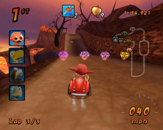 Cocoto Kart Racer 2 Screenshot 35 (Nintendo Wii (EU Version))