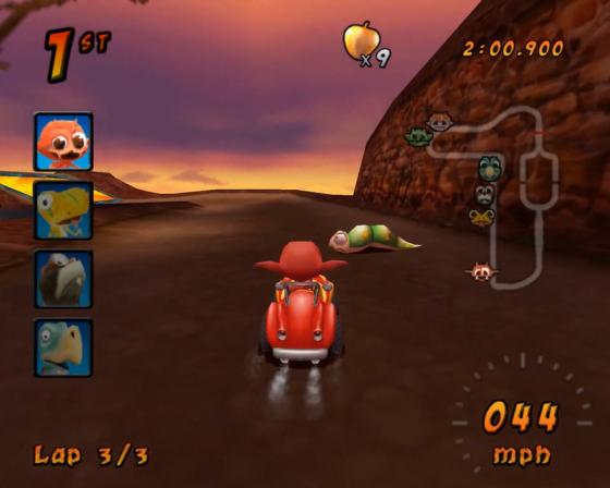 Cocoto Kart Racer 2 Screenshot 36 (Nintendo Wii (EU Version))