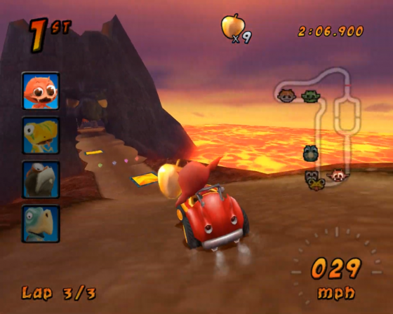 Cocoto Kart Racer 2 Screenshot 37 (Nintendo Wii (EU Version))