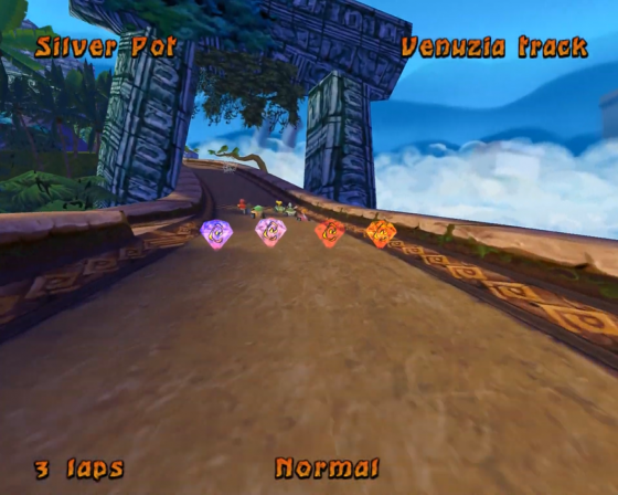 Cocoto Kart Racer 2 Screenshot 40 (Nintendo Wii (EU Version))