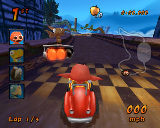 Cocoto Kart Racer 2 Screenshot 41 (Nintendo Wii (EU Version))