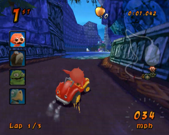 Cocoto Kart Racer 2 Screenshot 42 (Nintendo Wii (EU Version))