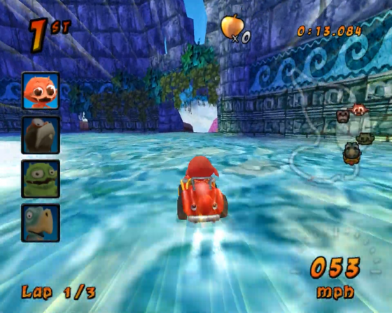 Cocoto Kart Racer 2 Screenshot 45 (Nintendo Wii (EU Version))