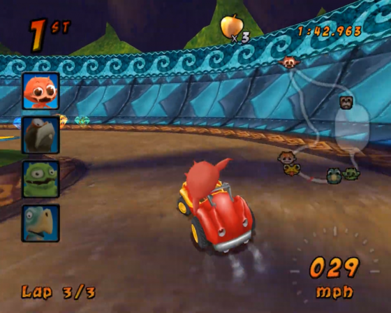 Cocoto Kart Racer 2 Screenshot 59 (Nintendo Wii (EU Version))