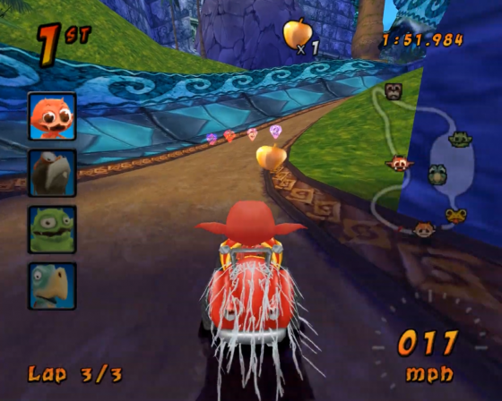 Cocoto Kart Racer 2 Screenshot 60 (Nintendo Wii (EU Version))