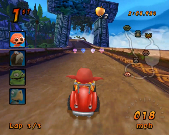 Cocoto Kart Racer 2 Screenshot 62 (Nintendo Wii (EU Version))