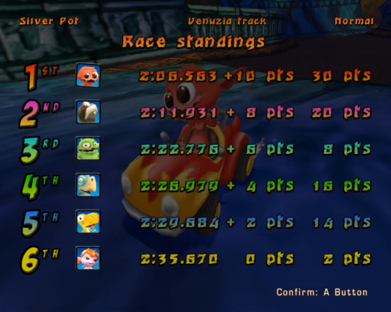 Cocoto Kart Racer 2 Screenshot 63 (Nintendo Wii (EU Version))