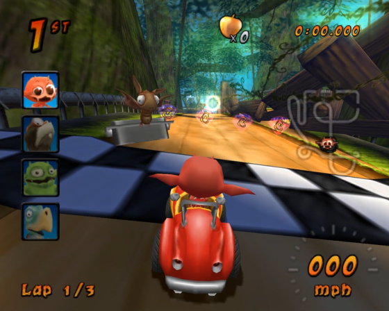 Cocoto Kart Racer 2 Screenshot 64 (Nintendo Wii (EU Version))