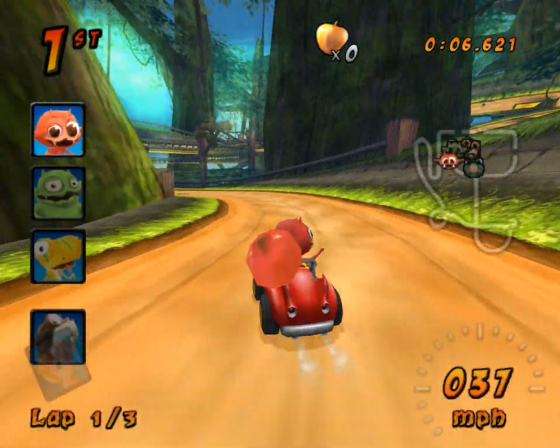 Cocoto Kart Racer 2 Screenshot 65 (Nintendo Wii (EU Version))