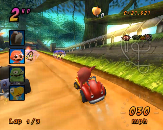 Cocoto Kart Racer 2 Screenshot 67 (Nintendo Wii (EU Version))