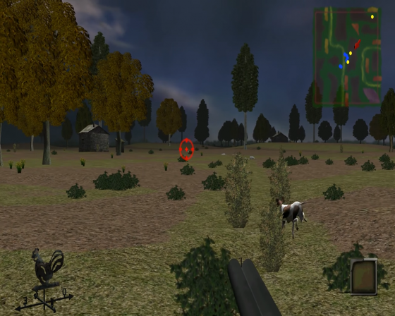 Hunting Challenge Screenshot 5 (Nintendo Wii (EU Version))