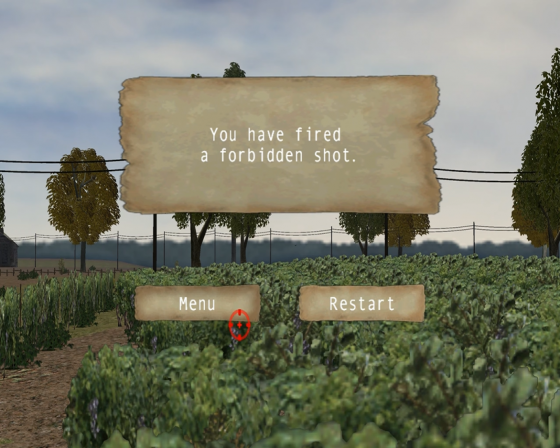 Hunting Challenge Screenshot 17 (Nintendo Wii (EU Version))