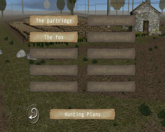 Hunting Challenge Screenshot 24 (Nintendo Wii (EU Version))