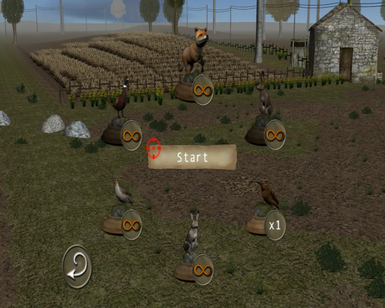 Hunting Challenge Screenshot 27 (Nintendo Wii (EU Version))