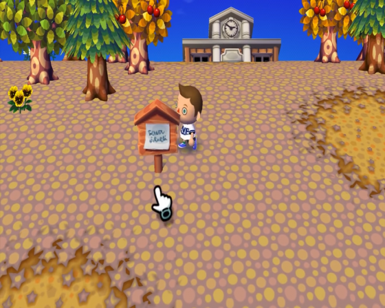 Animal Crossing: City Folk Screenshot 9 (Nintendo Wii (US Version))