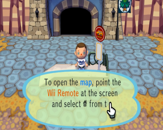 Animal Crossing: City Folk Screenshot 12 (Nintendo Wii (US Version))