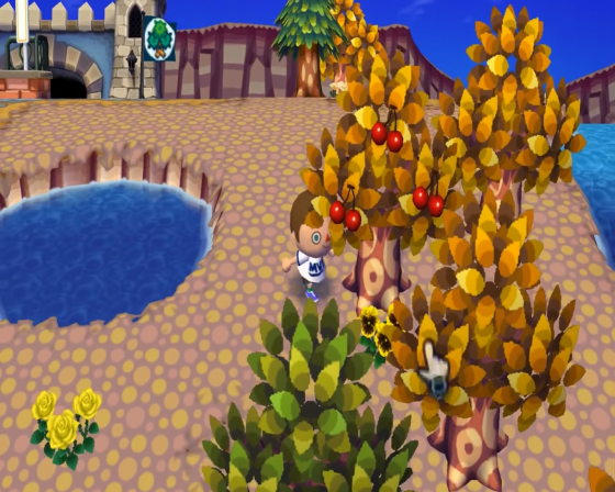 Animal Crossing: City Folk Screenshot 15 (Nintendo Wii (US Version))