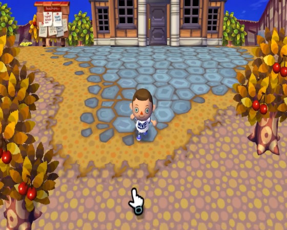 Animal Crossing: City Folk Screenshot 17 (Nintendo Wii (US Version))