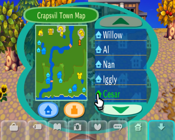 Animal Crossing: City Folk Screenshot 20 (Nintendo Wii (US Version))