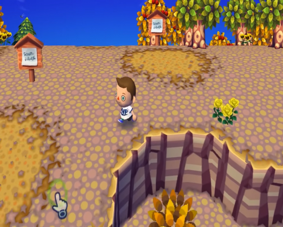 Animal Crossing: City Folk Screenshot 21 (Nintendo Wii (US Version))