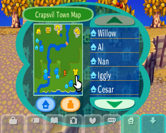 Animal Crossing: City Folk Screenshot 22 (Nintendo Wii (US Version))