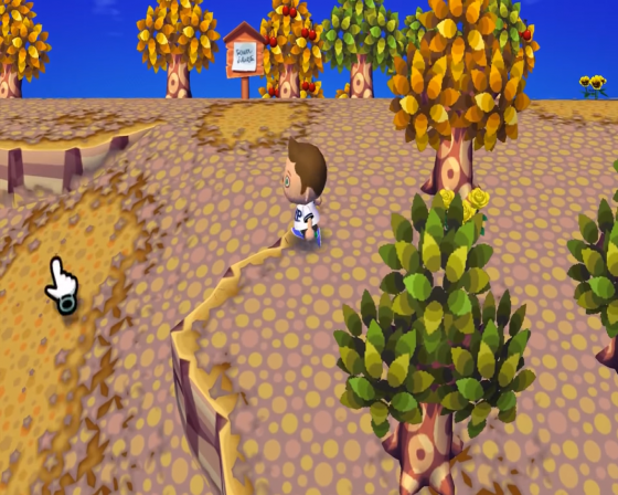 Animal Crossing: City Folk Screenshot 23 (Nintendo Wii (US Version))