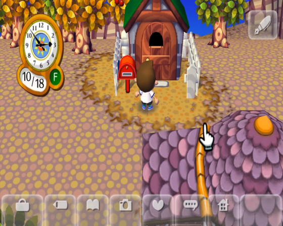 Animal Crossing: City Folk Screenshot 26 (Nintendo Wii (US Version))