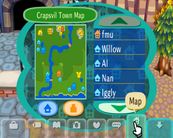 Animal Crossing: City Folk Screenshot 36 (Nintendo Wii (US Version))