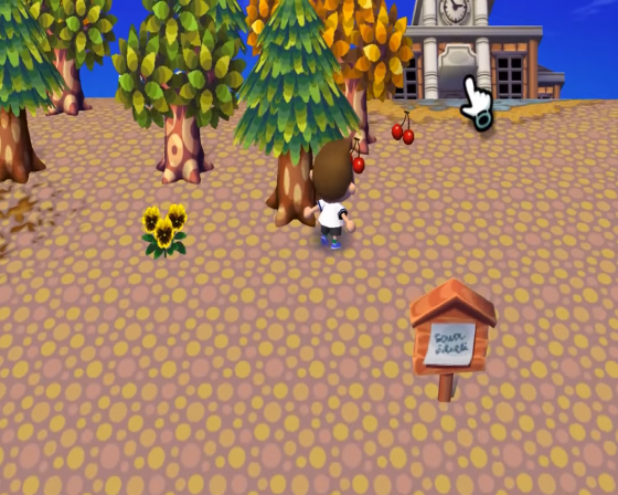 Animal Crossing: City Folk Screenshot 38 (Nintendo Wii (US Version))