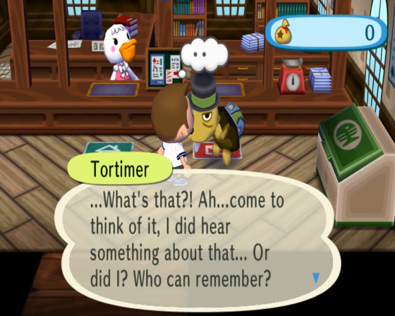 Animal Crossing: City Folk Screenshot 48 (Nintendo Wii (US Version))