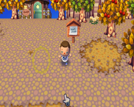 Animal Crossing: City Folk Screenshot 58 (Nintendo Wii (US Version))