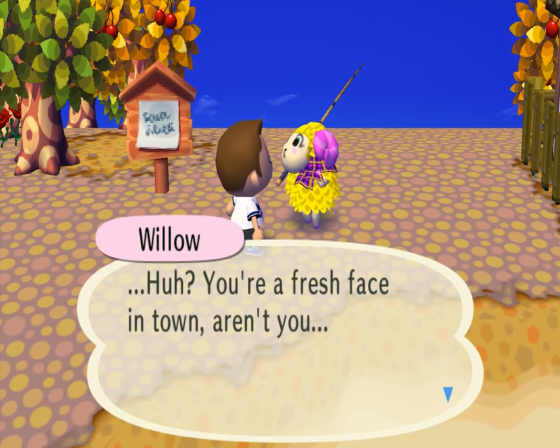 Animal Crossing: City Folk Screenshot 59 (Nintendo Wii (US Version))