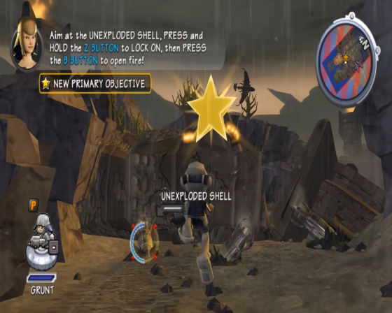 Battalion Wars 2 Screenshot 9 (Nintendo Wii (EU Version))