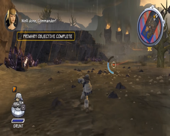 Battalion Wars 2 Screenshot 11 (Nintendo Wii (US Version))