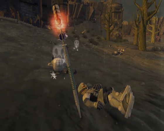 Battalion Wars 2 Screenshot 15 (Nintendo Wii (EU Version))