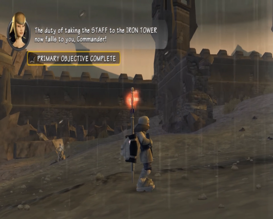 Battalion Wars 2 Screenshot 17 (Nintendo Wii (EU Version))