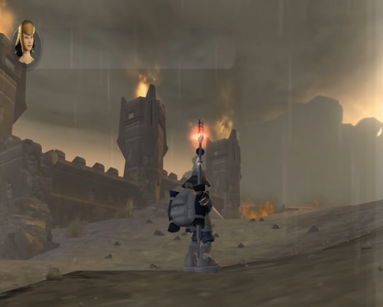 Battalion Wars 2 Screenshot 18 (Nintendo Wii (US Version))