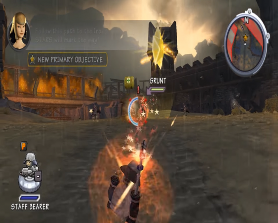 Battalion Wars 2 Screenshot 21 (Nintendo Wii (EU Version))