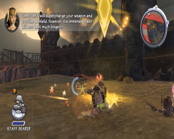 Battalion Wars 2 Screenshot 22 (Nintendo Wii (EU Version))