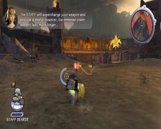 Battalion Wars 2 Screenshot 23 (Nintendo Wii (EU Version))