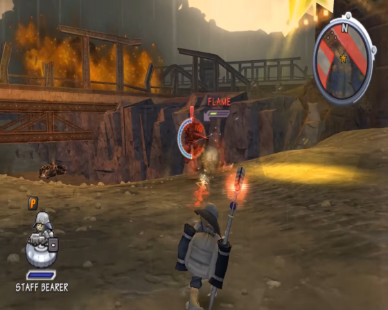 Battalion Wars 2 Screenshot 24 (Nintendo Wii (EU Version))