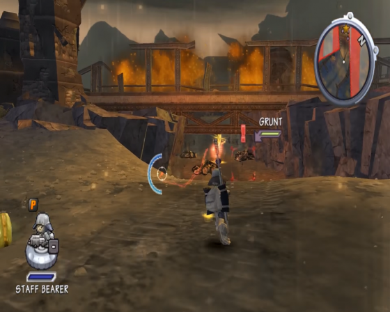 Battalion Wars 2 Screenshot 25 (Nintendo Wii (EU Version))