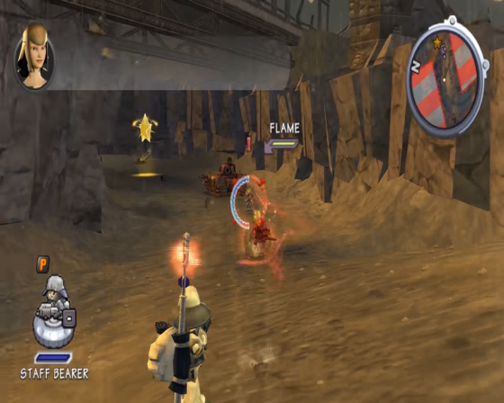 Battalion Wars 2 Screenshot 26 (Nintendo Wii (US Version))