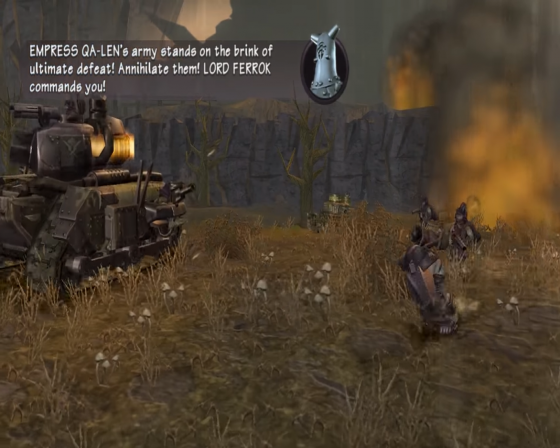 Battalion Wars 2 Screenshot 32 (Nintendo Wii (EU Version))