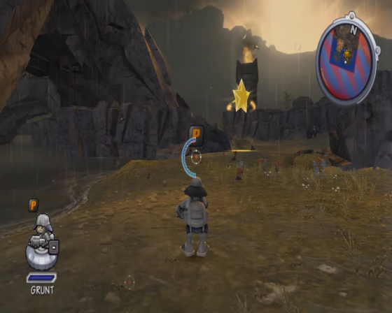 Battalion Wars 2 Screenshot 33 (Nintendo Wii (EU Version))